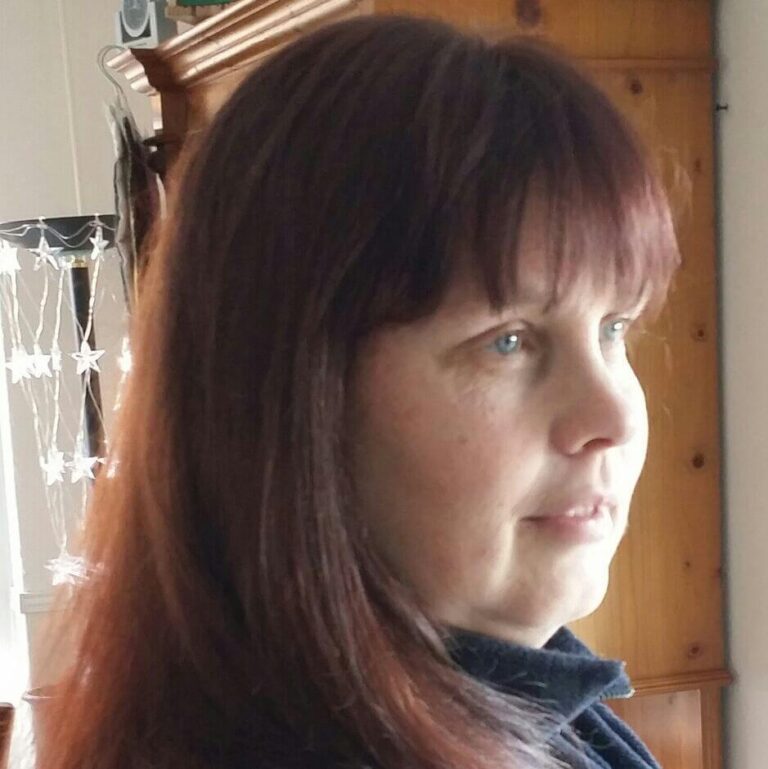 pasfoto Jolanda Rus website stichting Rene geeft