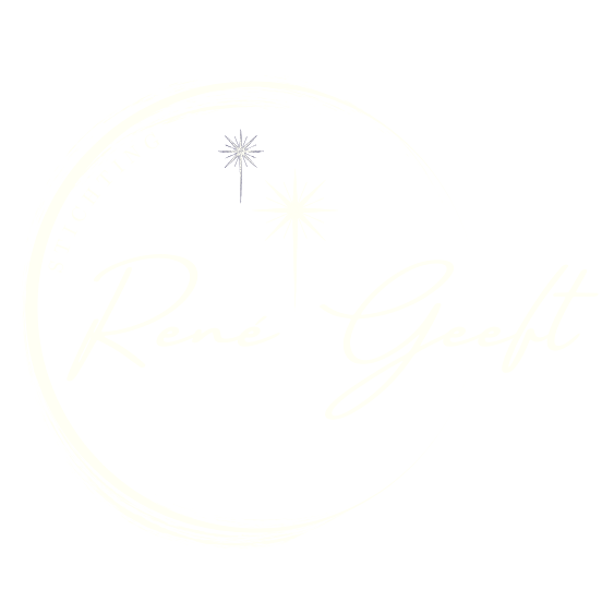 Logo stichting René Geeft steun troost herinnering aan mensen die te maken hebben met rouwende ouders. Door middel van gratis steun troostpakketten namens de aanvrager te versturen naar ouders die rouwen.