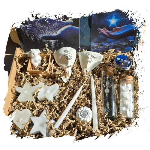 voorbeeld troostpakket stichting René* Geeft